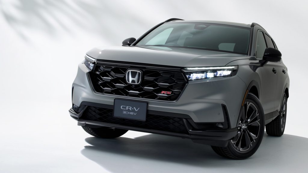 ホンダ CR-V ハイブリッド 画像1