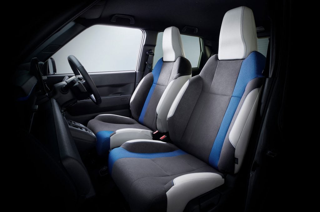 ホンダ Super-ONE Prototype(スーパー ワン プロトタイプ) 画像5