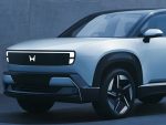 ホンダ 次世代EV「Honda 0 α」世界初公開 2027年よりグローバルデビュー