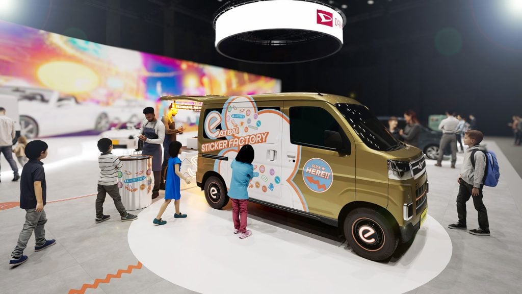 e-アトレー ステッカーファクトリー