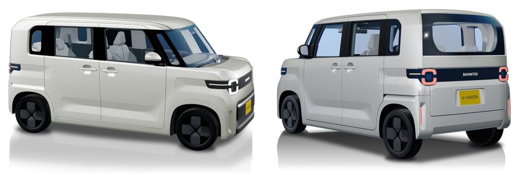 ダイハツ K-VISION 画像2