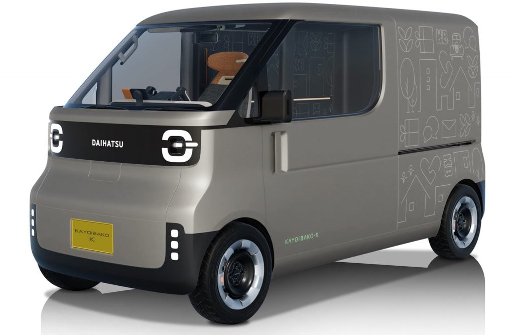 ダイハツ KAYOIBAKO-K