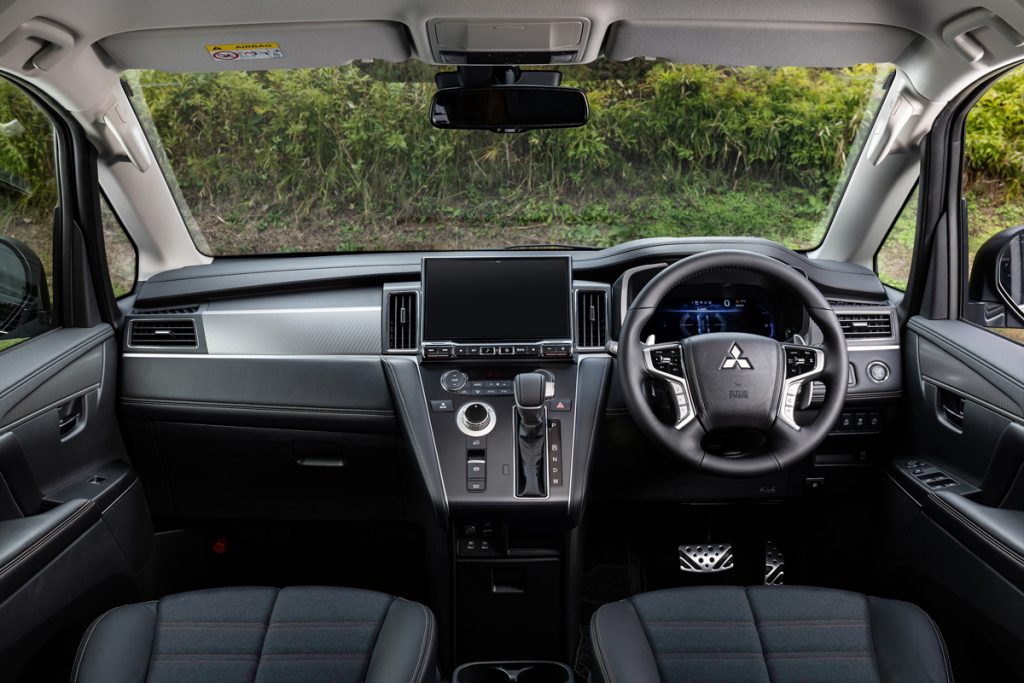 三菱 デリカD:5 画像3