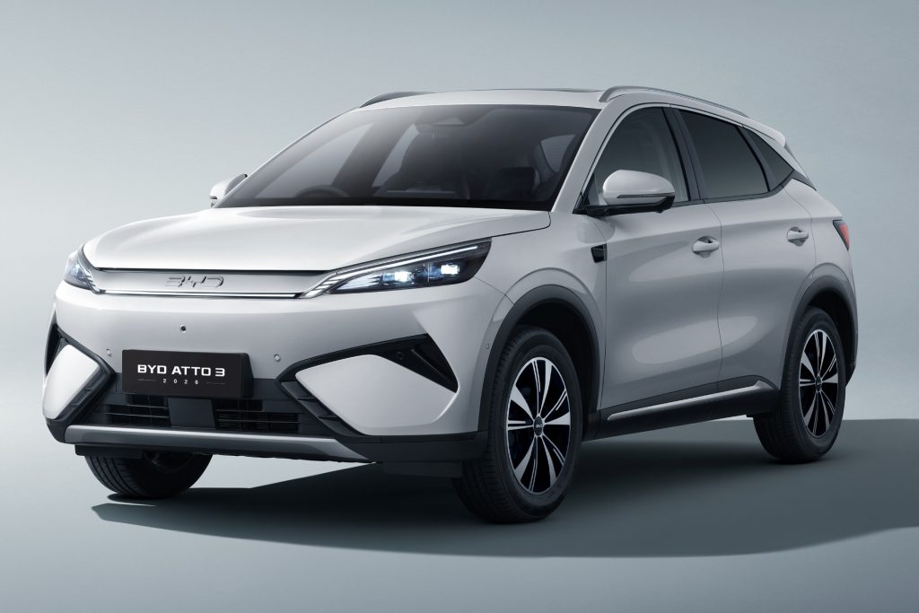 BYD ATTO 3