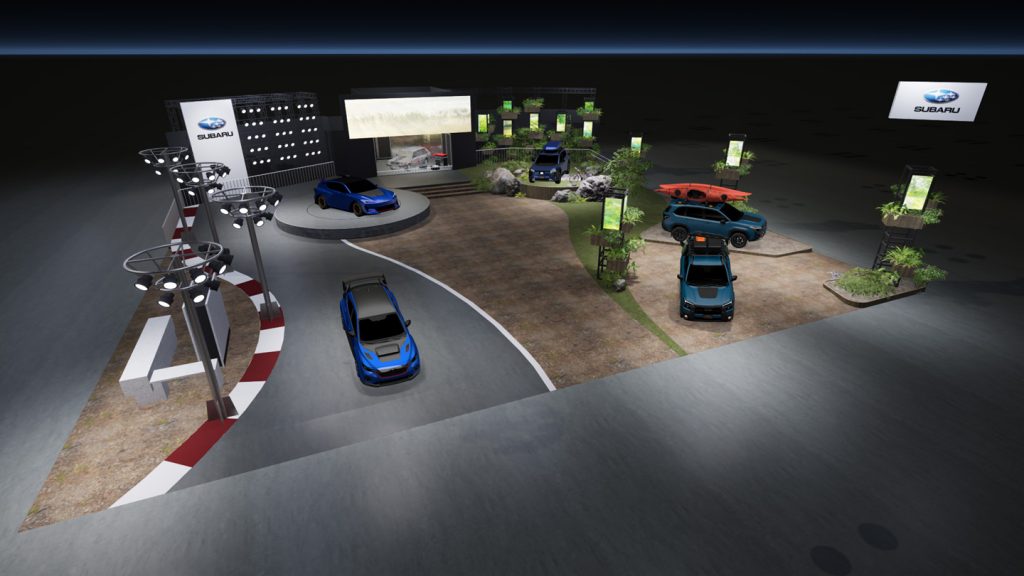 ブースイメージ