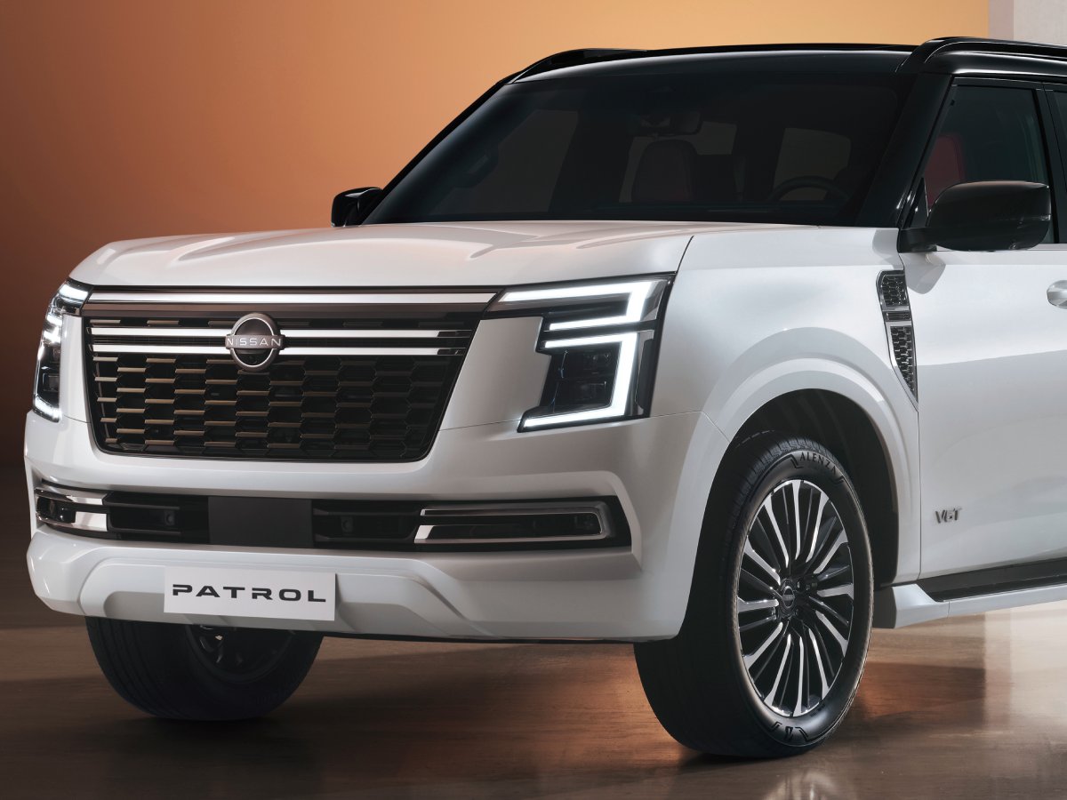 日産 大型SUV「パトロール」日本上陸!エルグランドだけじゃない、存在感バツグンの注目車