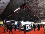【JMS2025】市販化予定の次世代EVを多数出展【ホンダ】