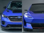 これぞスバル！ ２台のSTI コンセプトモデルで“走る愉しさ”発信