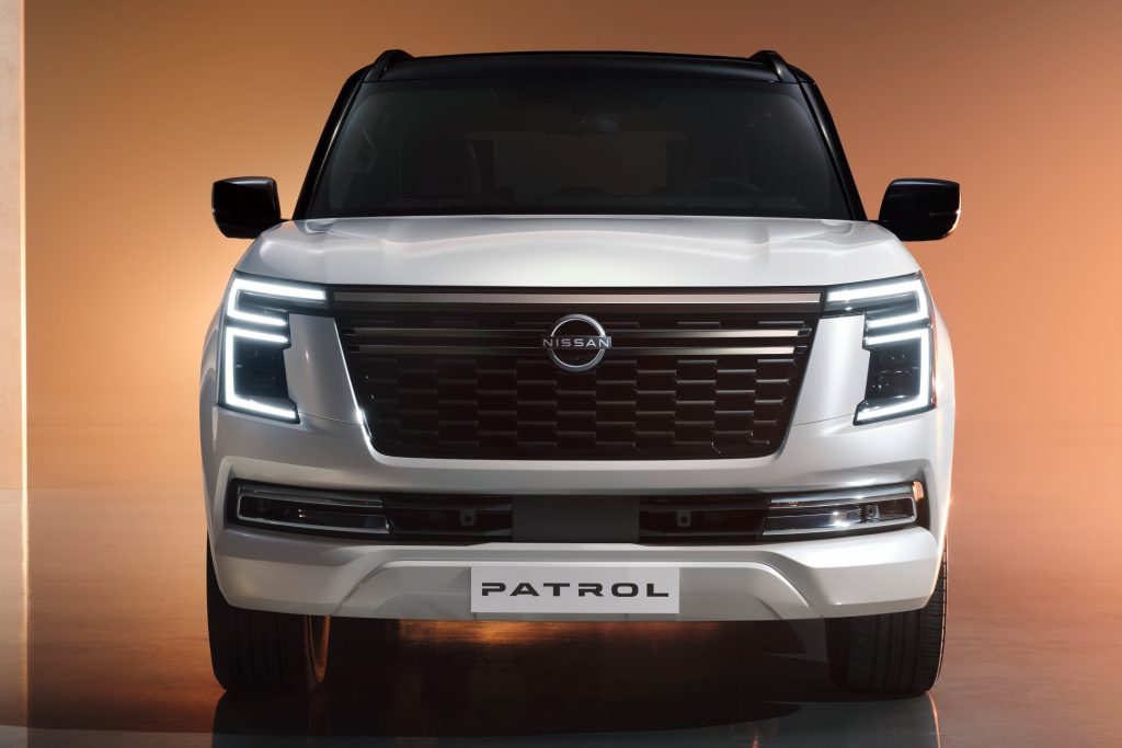 日産 パトロール 画像4