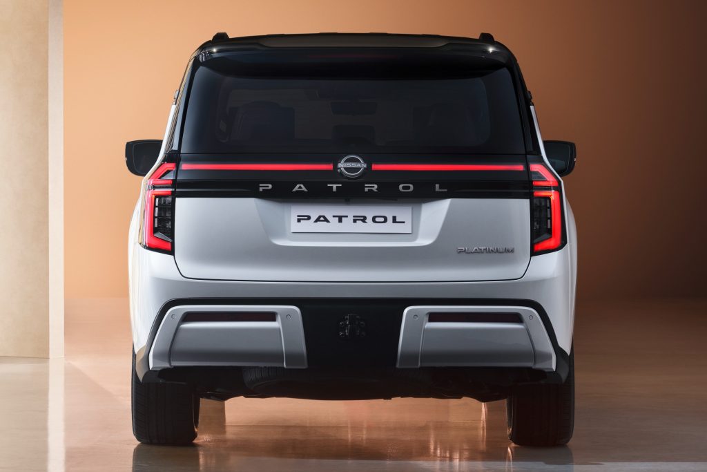 日産 パトロール 画像5