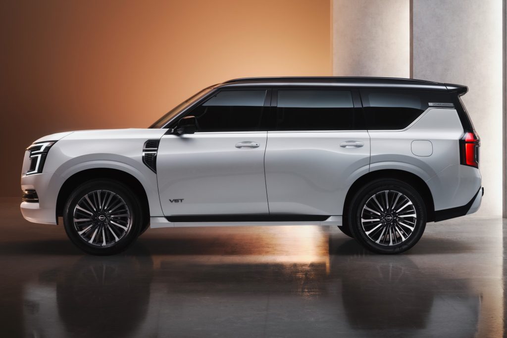 日産 パトロール 画像6