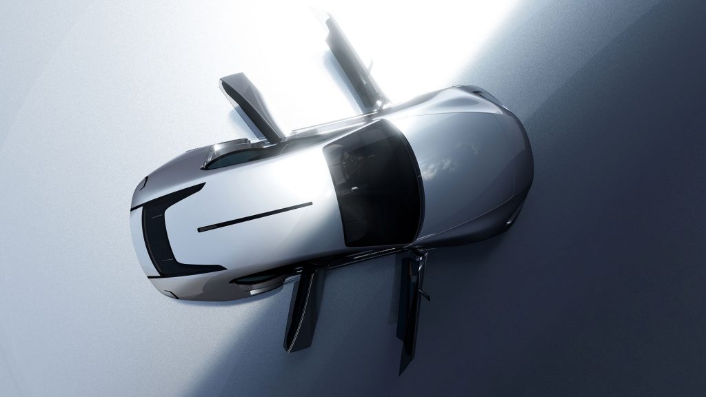 マツダ ビジョン クロスクーペ 画像5