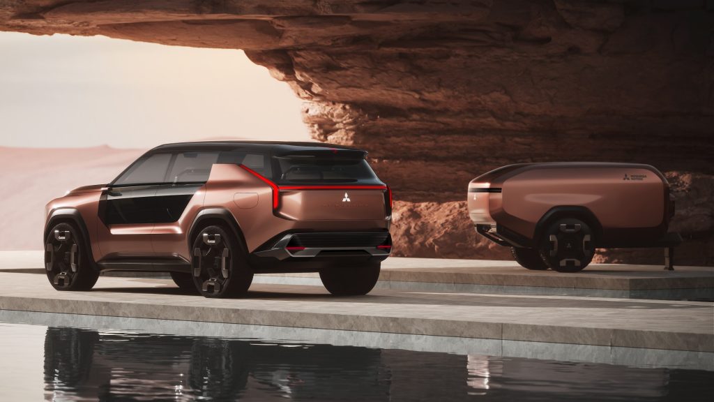 ミツビシ エレバンス コンセプト 画像2