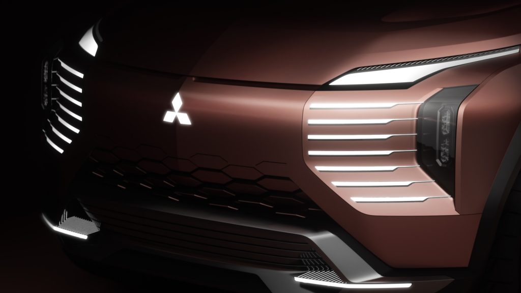 ミツビシ エレバンス コンセプト 画像3