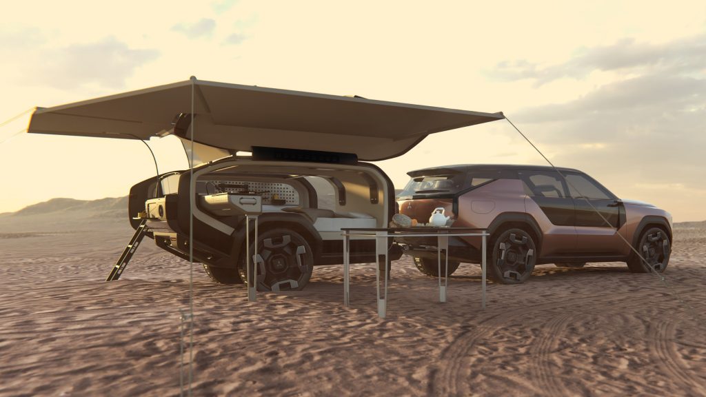 ミツビシ エレバンス コンセプト 画像7