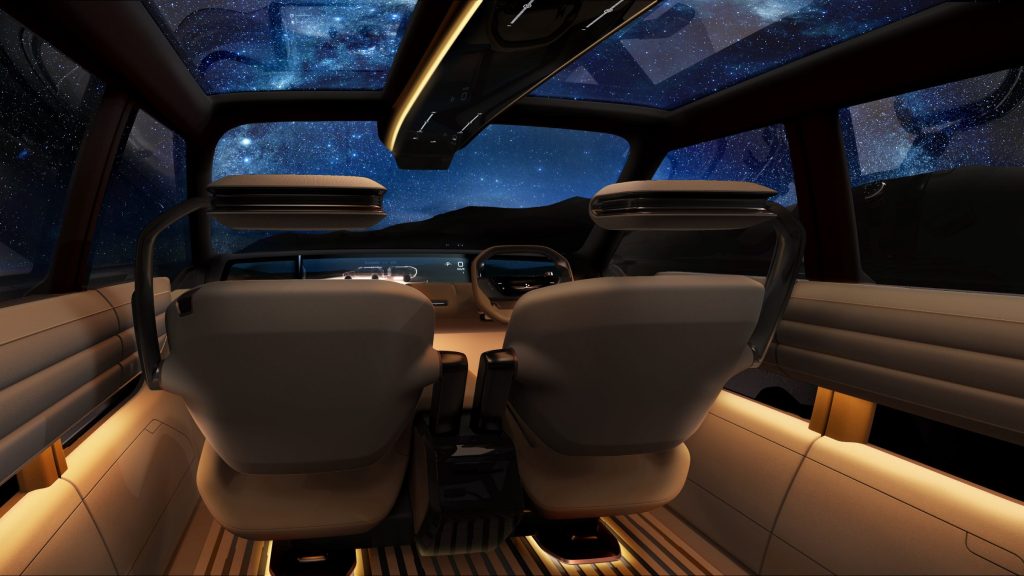 ミツビシ エレバンス コンセプト 画像9