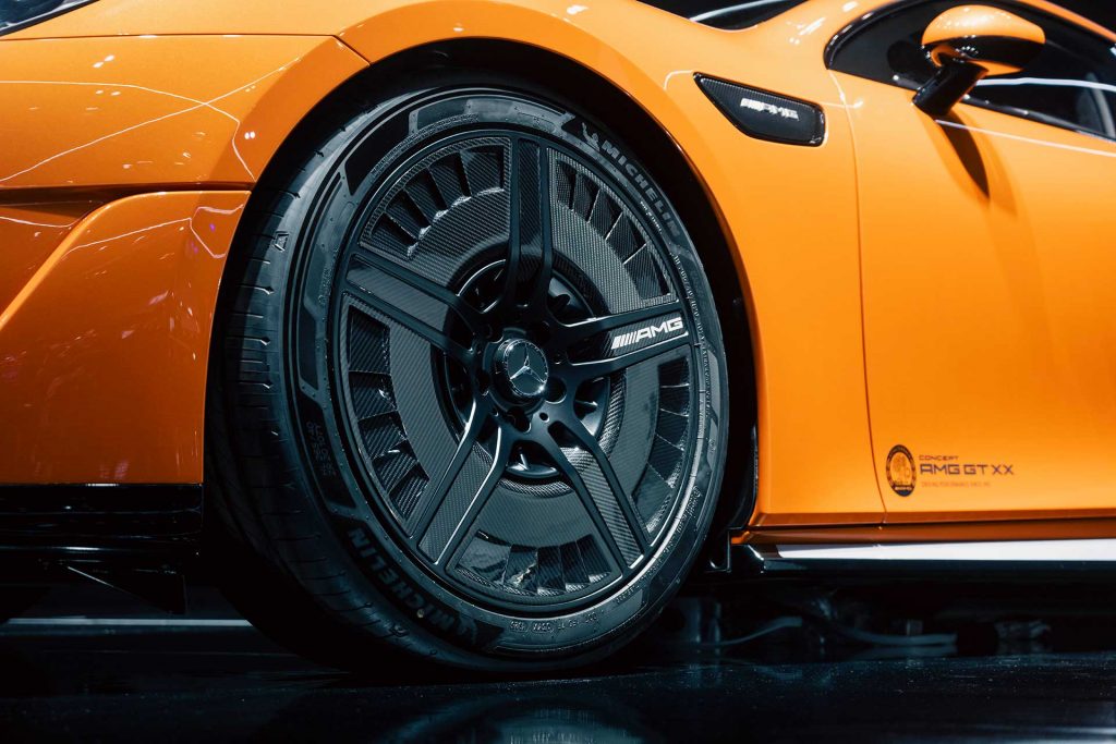 CONCEPT AMG GT XX 画像4