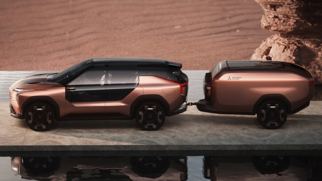 ミツビシ エレバンス コンセプト 画像10