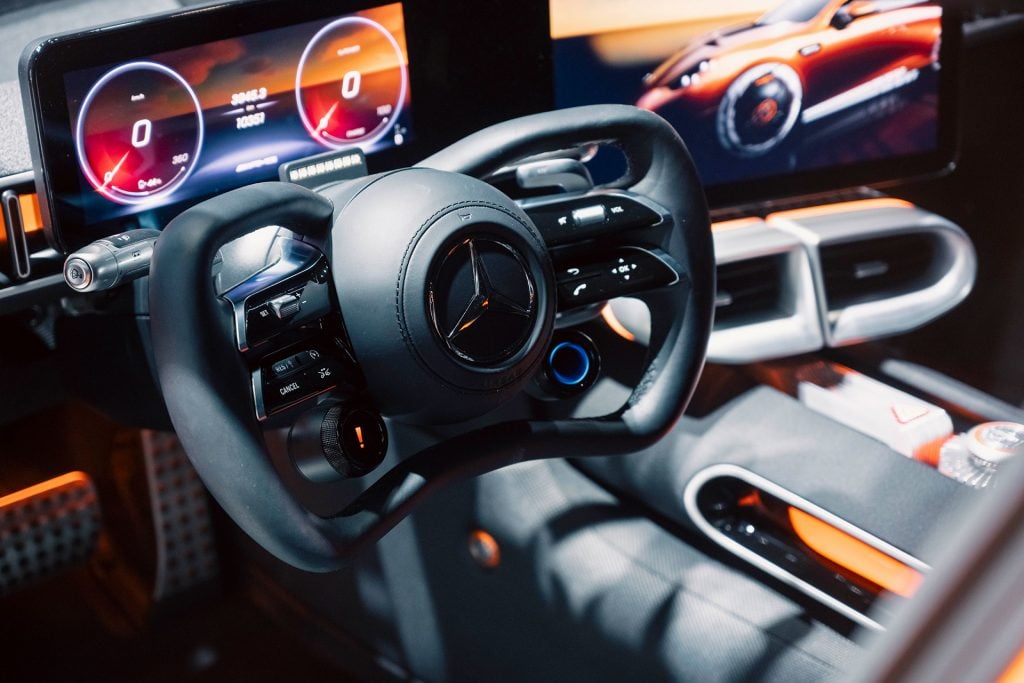 CONCEPT AMG GT XX 画像5