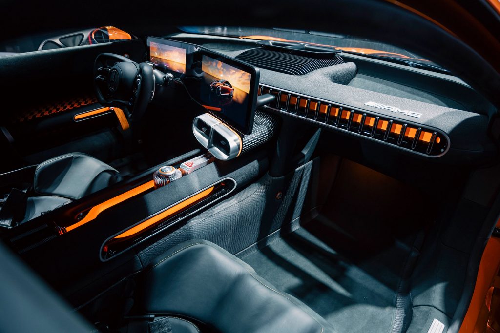 CONCEPT AMG GT XX 画像6