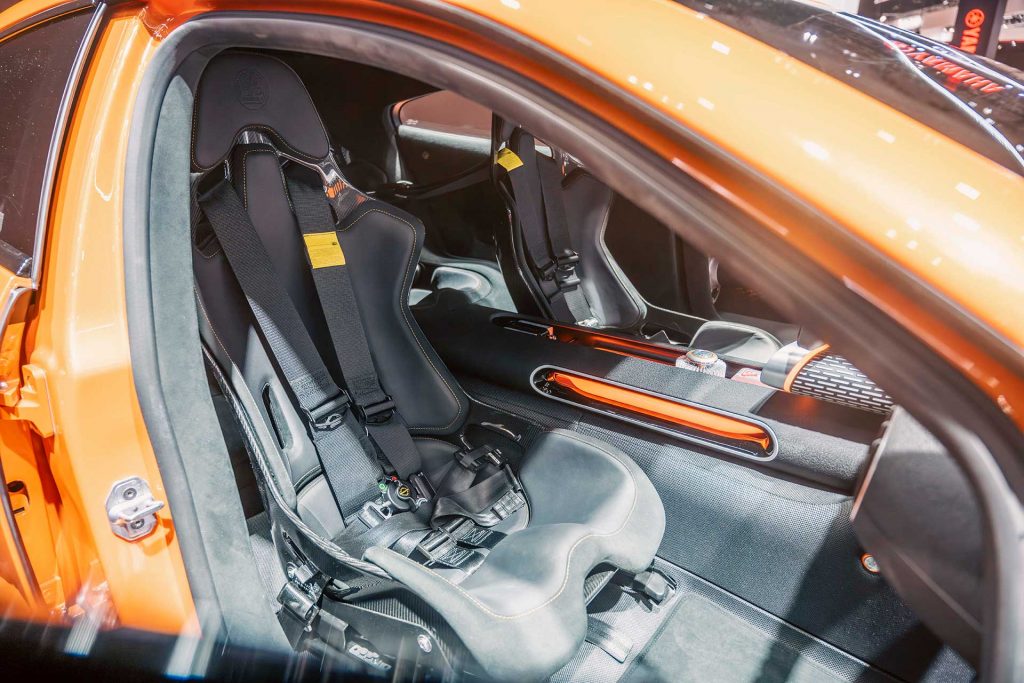 CONCEPT AMG GT XX 画像7