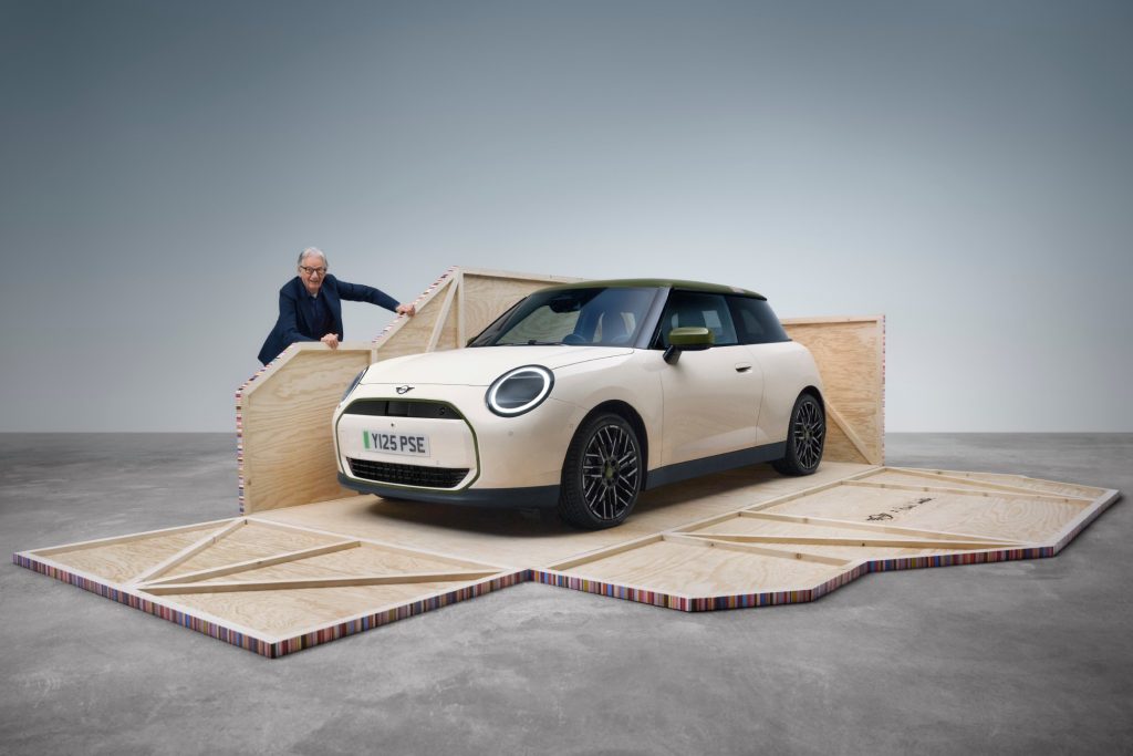 MINI ポール・スミス・エディション 画像1