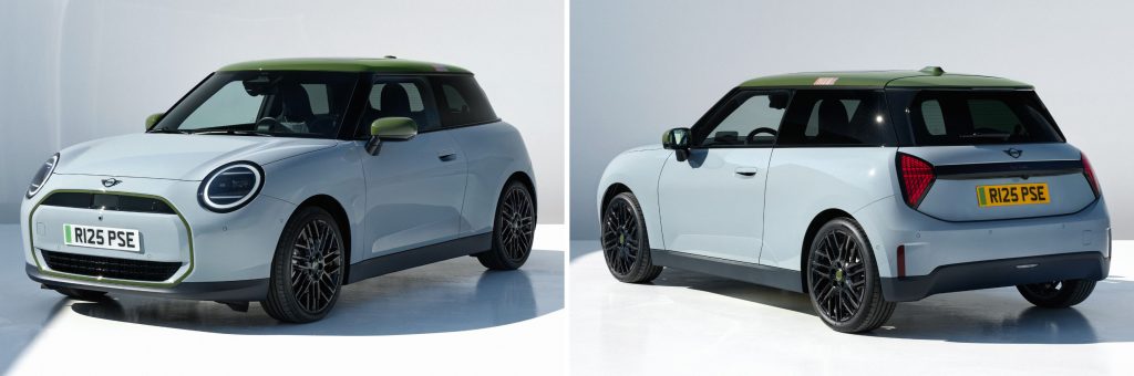 MINI ポール・スミス・エディション 画像2