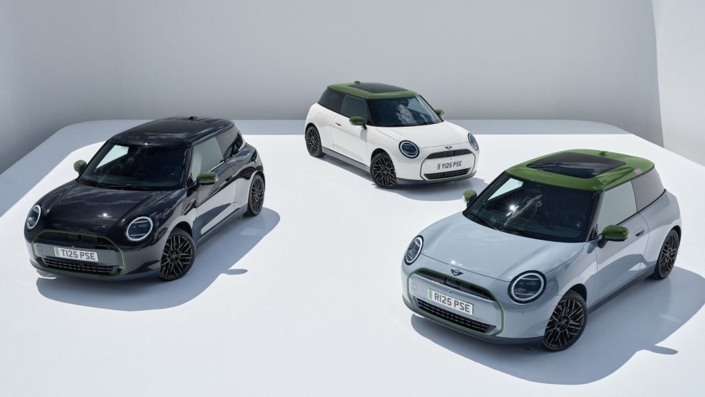 MINI ポール・スミス・エディション 画像3