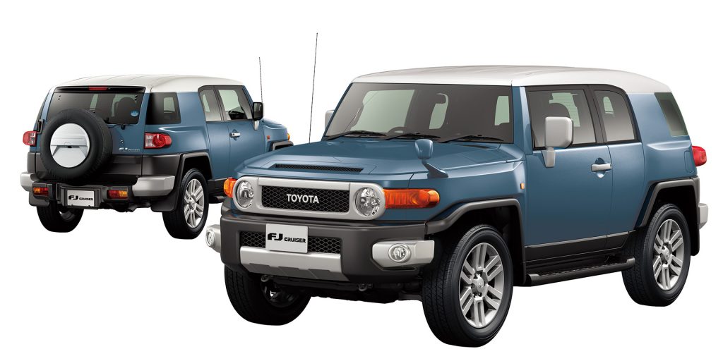 FJクルーザー 画像2