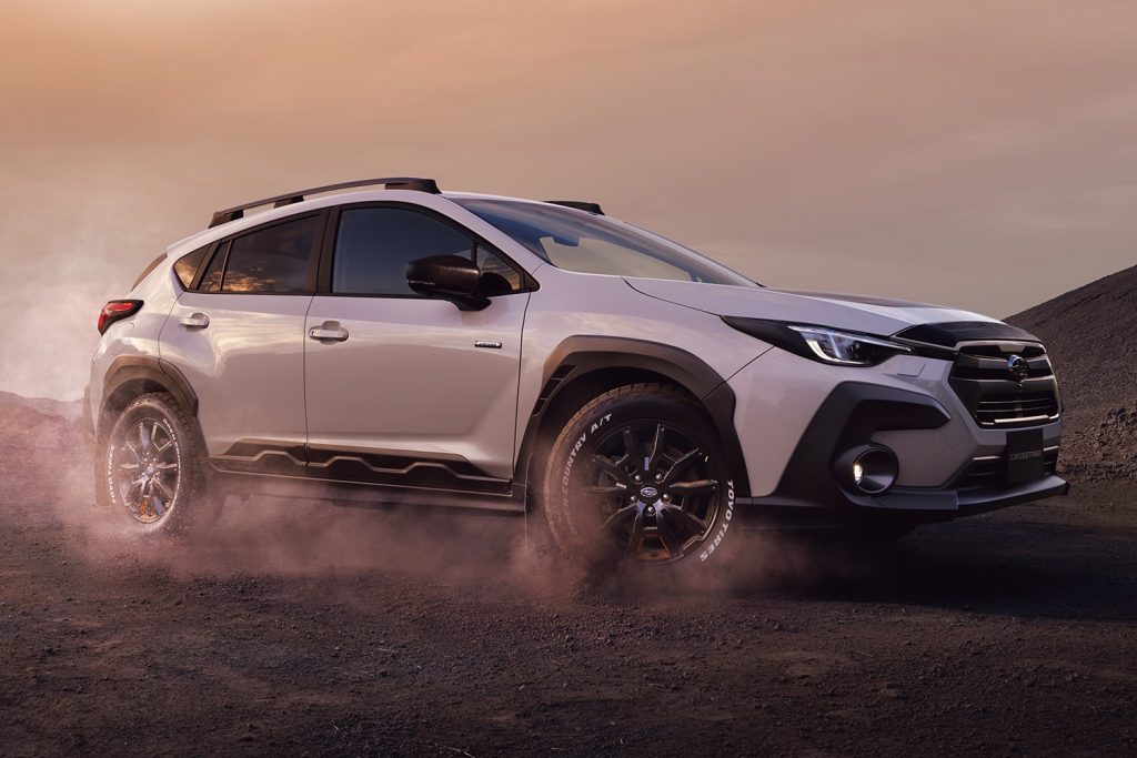 クロストレック ウィルダネス エディション 画像1