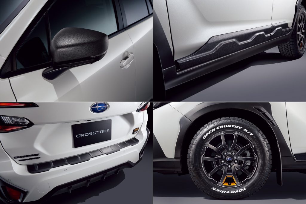 クロストレック ウィルダネス エディション 画像2