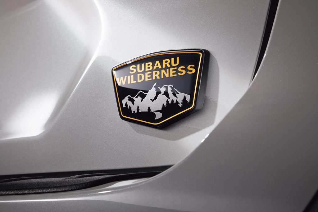 クロストレック ウィルダネス エディション 画像3