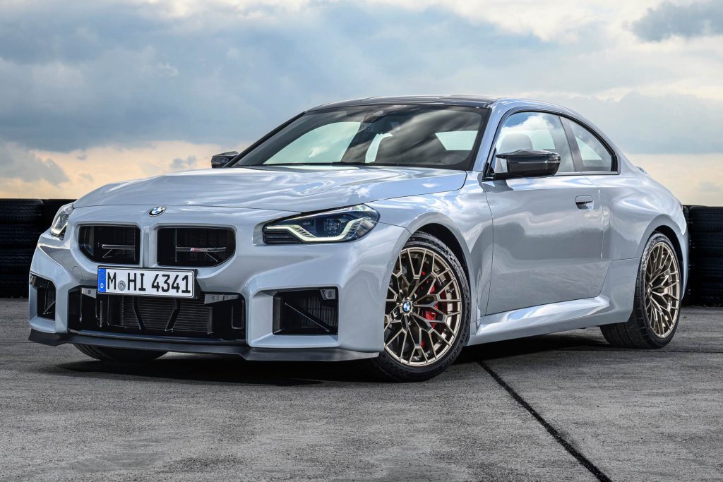 BMW M2 CS 画像2