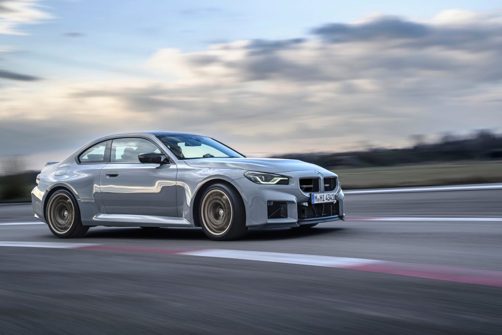 BMW M2 CS 画像5