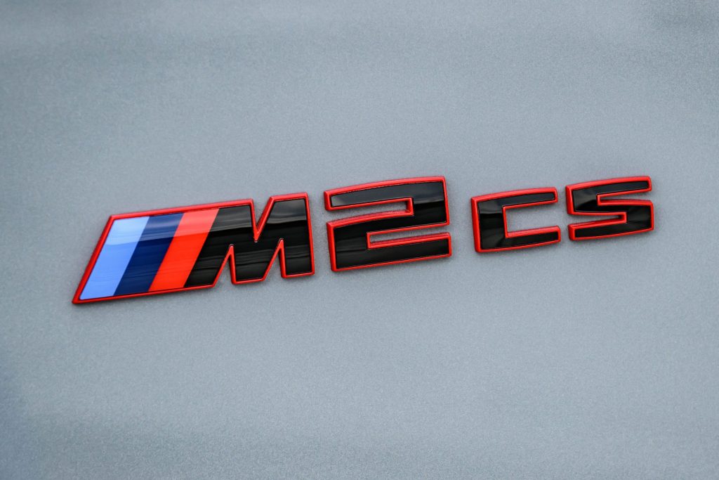 BMW M2 CS 画像6