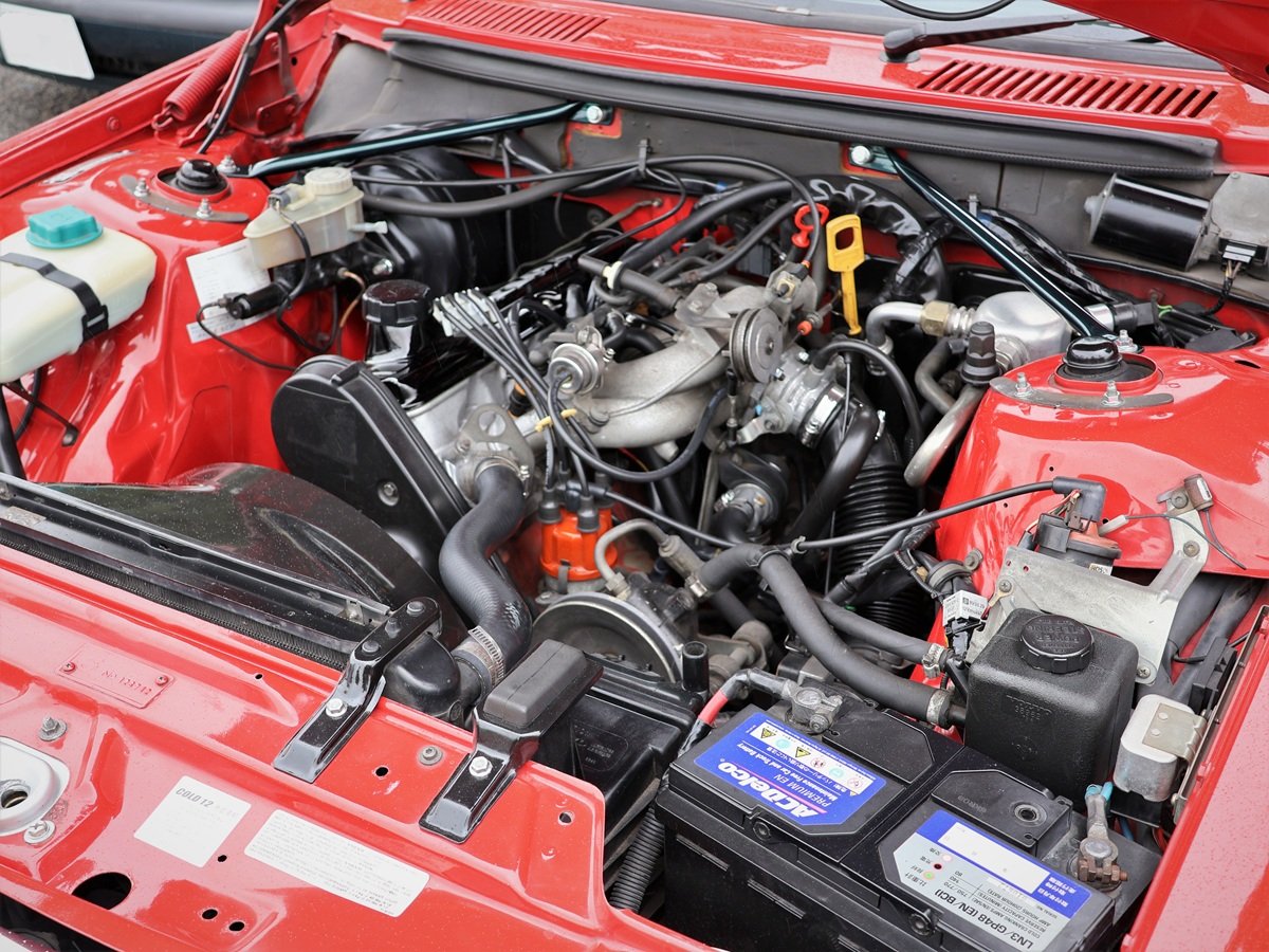 GFGS ボルボ 240 画像４