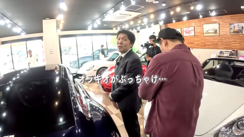 「いつまでも見ていたい」と悩ましさと楽しさが入り混じった心境を吐露