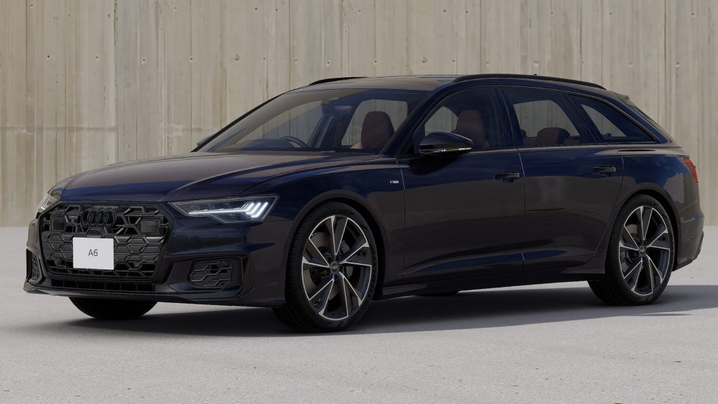 アウディ A6アバント エクスクルーシブ エディション 画像1