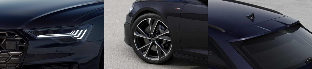 アウディ A6アバント エクスクルーシブ エディション 画像2