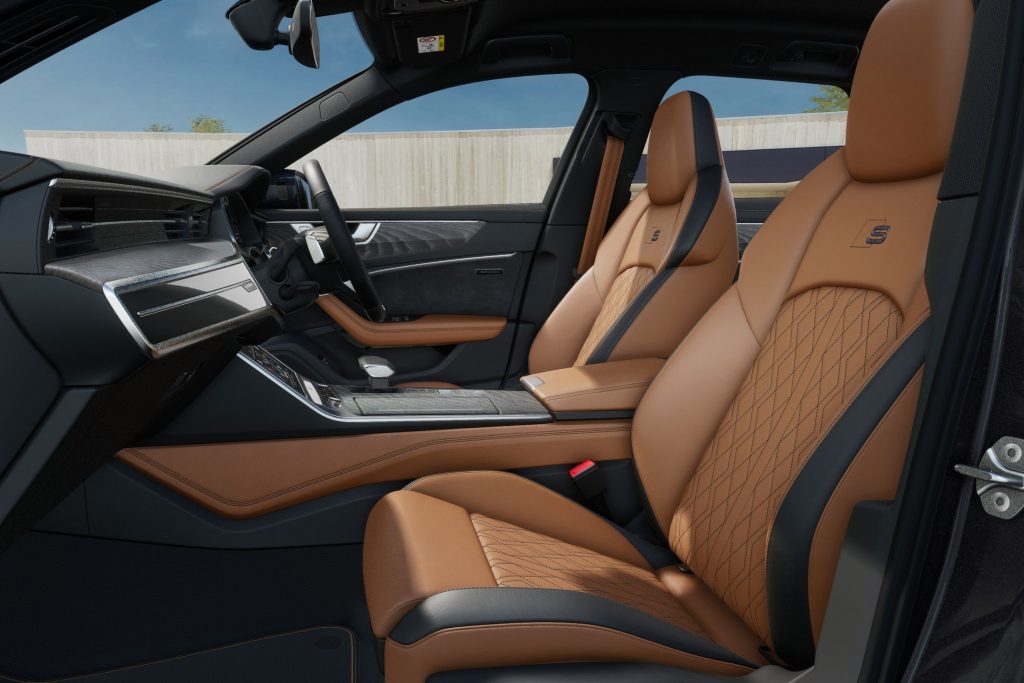 アウディ A6アバント エクスクルーシブ エディション 画像3