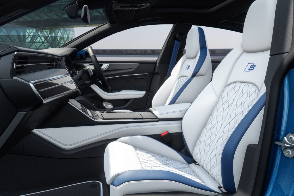 アウディ A7スポーツバック エクスクルーシブ エディション 画像3