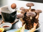 名物は手もぎ原木シイタケ！「一茶のこみち美湯の宿」の和会席【料理じまんの宿18選】