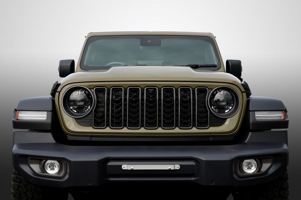 ジープ ラングラー ルビコン（2ドア） 画像2