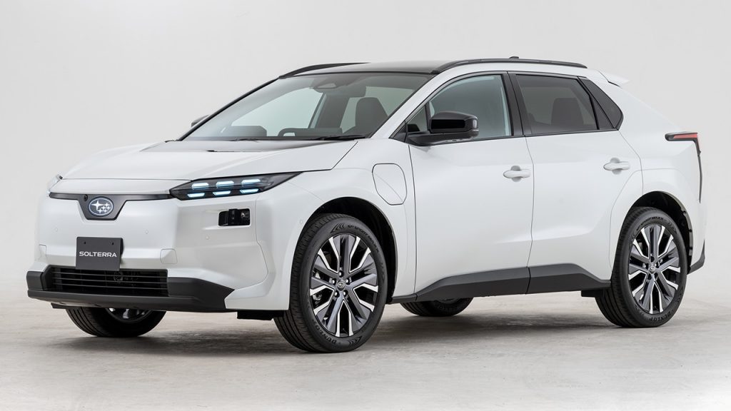 スバル ソルテラ 画像2