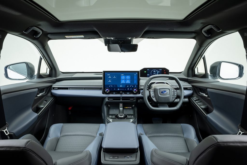 スバル ソルテラ 画像4