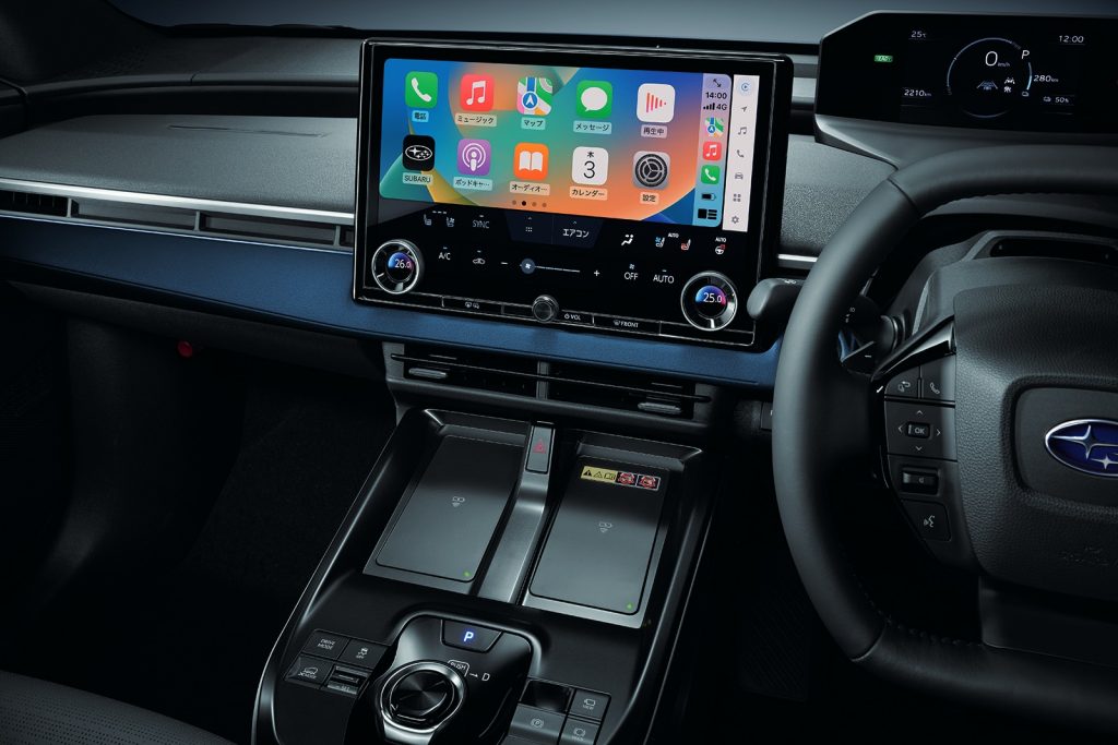 スバル ソルテラ 画像6