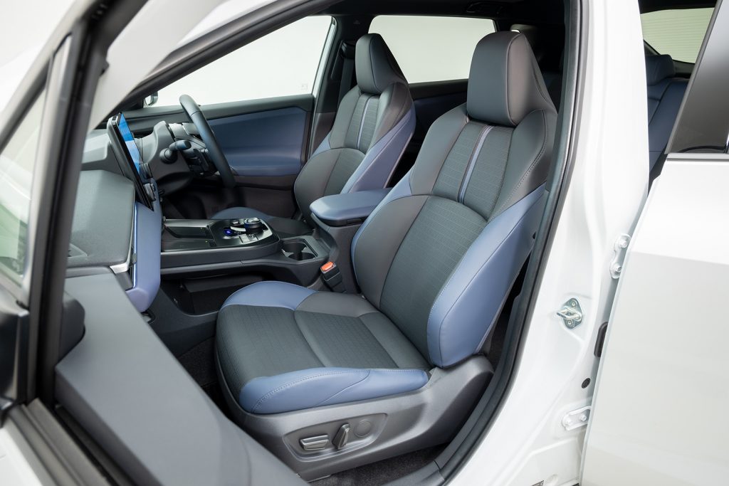 スバル ソルテラ 画像5