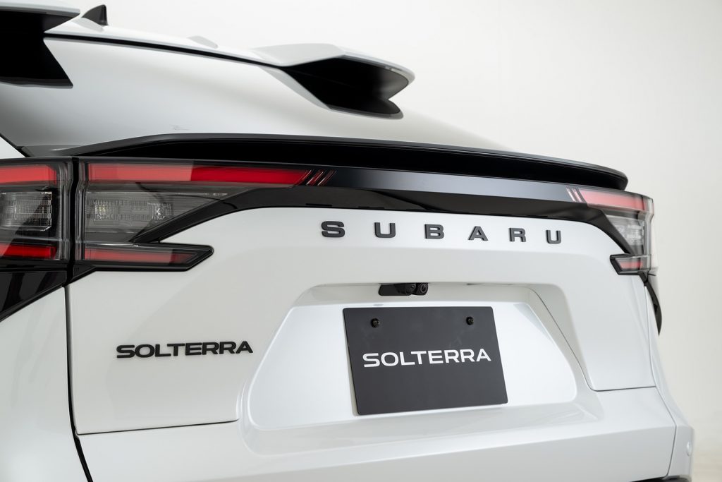 スバル ソルテラ 画像7