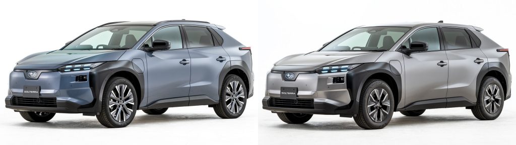 スバル ソルテラ 画像8