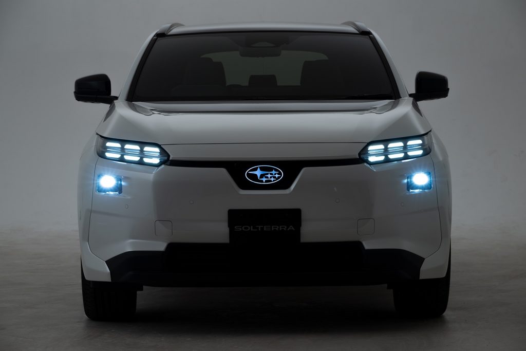 スバル ソルテラ 画像10